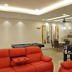 Four-Bedroom House